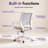 Ergonomic Mesh Commercial Use Office Task Chair-119222772-127449466