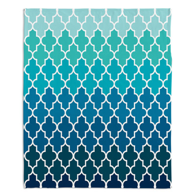 Hand Woven Throw Blanket
