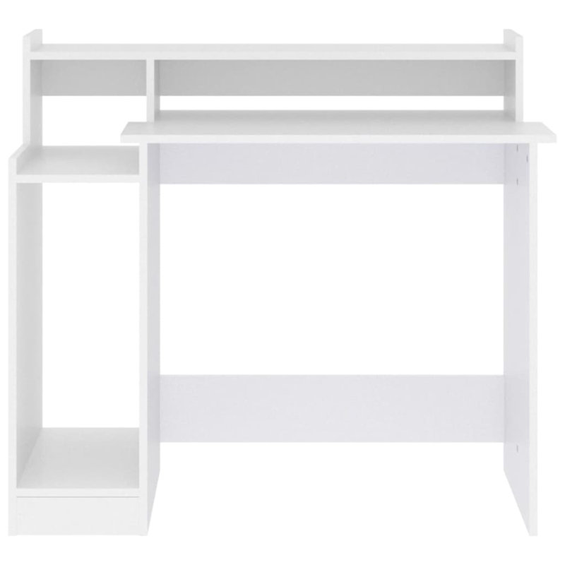 Aarohan Writing Desk, White