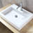 Pop-Up Bathroom Sink Drain Stopper with No Overflow-16588184