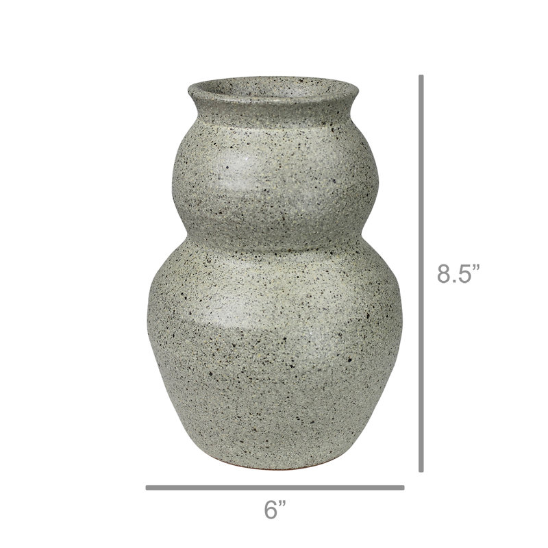 Ceramic Gourd  Vase