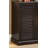 Coni Solid Wood Accent Cabinet-230346062