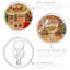 Rink Drink Glass Gin Balloon Glass Glassware