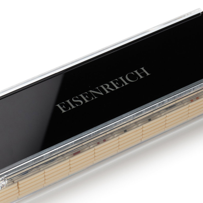 Black Acrylic Rummikub