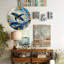 Horloge murale 12 po