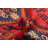 Rizbaft Red Rug 3'6" x 6'6"
