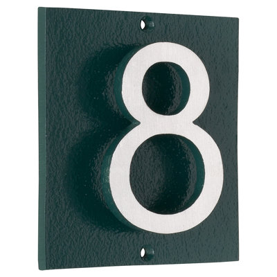 Rectangle Wall Plaque
