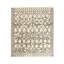 Moroccan Area Rug in Ivory