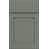 Sage w/Stone Glaze selected