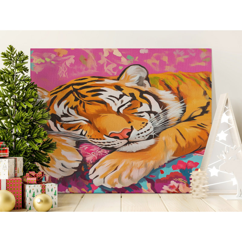 Wrapped Canvas Print Set, 12x9