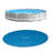 Steel Round Frame Set Pool 30'' H x 144'' W x 144'' L , with Pump Included