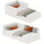 Lit de jour simple en velours avec garde-corps, lit d'angle rembourré pour enfants, beige-152190295