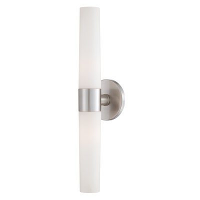 2 Light Dimmable Wallchiere