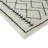 Campuzano Geometric Bohemian Shag Rug-861072712