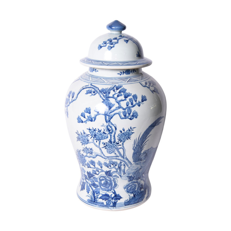 Handmade Ginger Jar