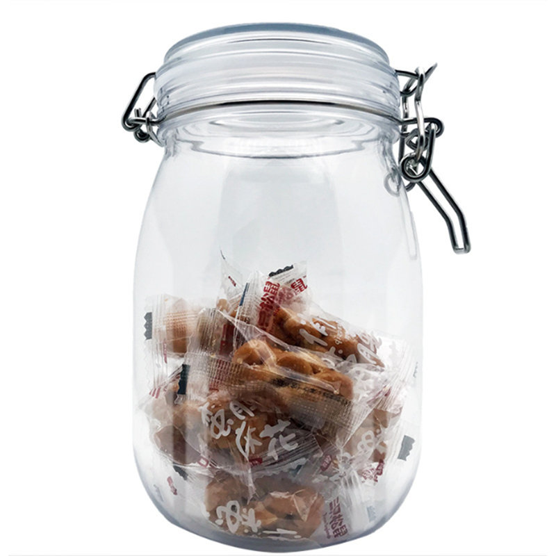Verrou en PET 1650 ml