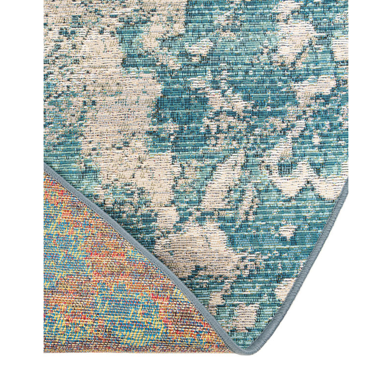 Tapis Strive Hower, Rond 10pi