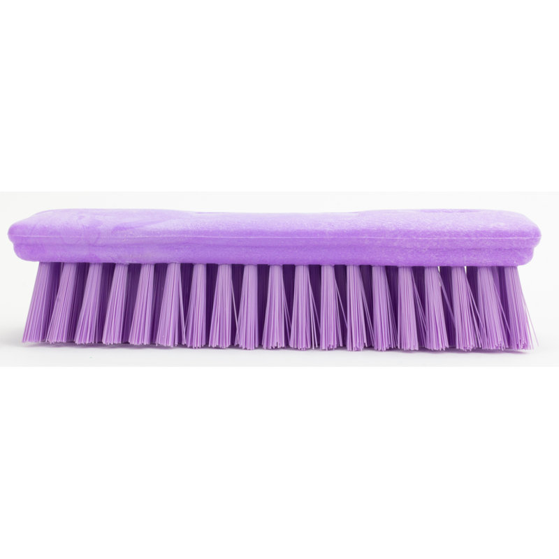 Cleaning Brushes, Purple