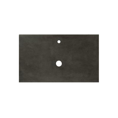 36.5" Single Bathroom Vanity Top