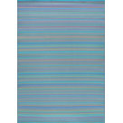Sol 72 Outdoor™ Acklin Striped Red Indoor / Outdoor Area Rug & Reviews ...