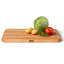 4-Cooks Series 1" Edge Grain Cutting Board-40415349-40415351