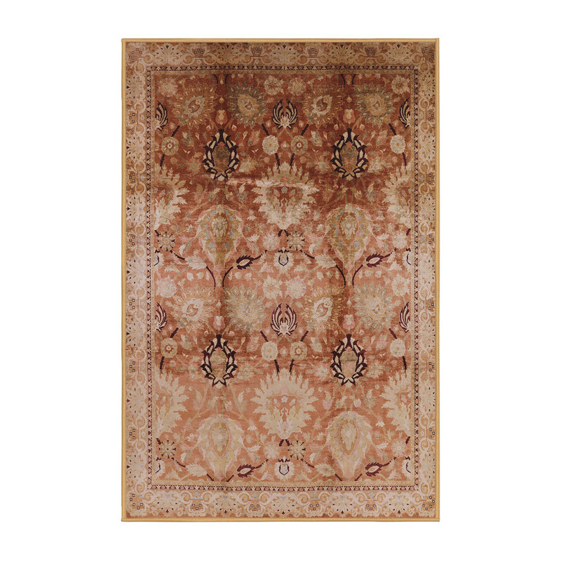 Tapis brun Gamo, Rectangle 8 pi x 12 pi