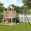 Garnica Freeport Park Swing Set with 1 Swing(s) , 1 Slide(s)-537866643