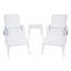 Chaise longue en aluminium coulé 1Pcs-203699019