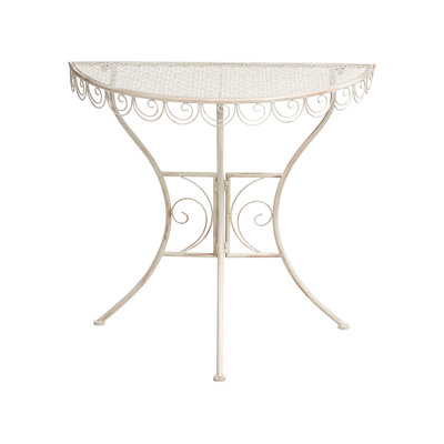 Metal Dining Table