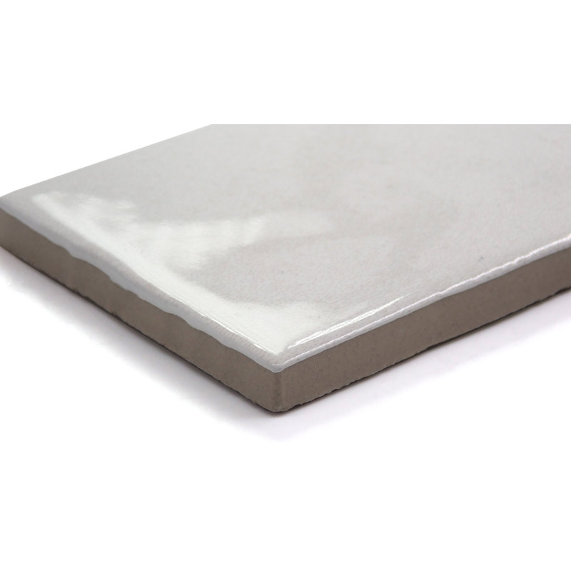 Passion 2.56 W x 7.87 L Tile, Blanco