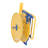 Wall-Mounted Strapping Cart