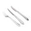 Ebern Designs Niaomi 24 Piece Stainless Steel Cutlery Set , Service for 6