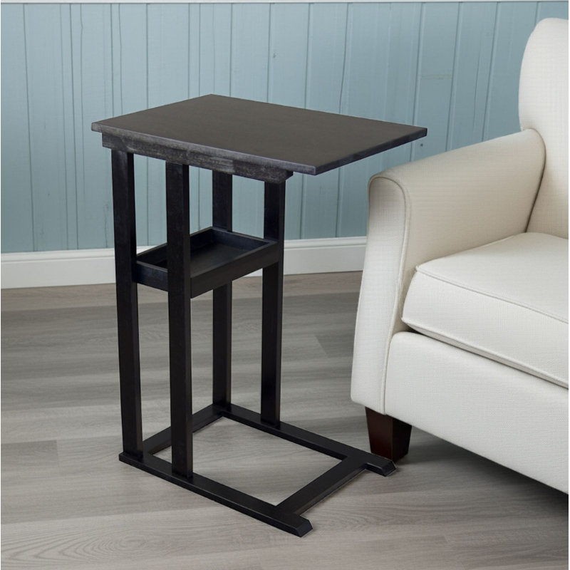 Table-plateau Anashima, Noir