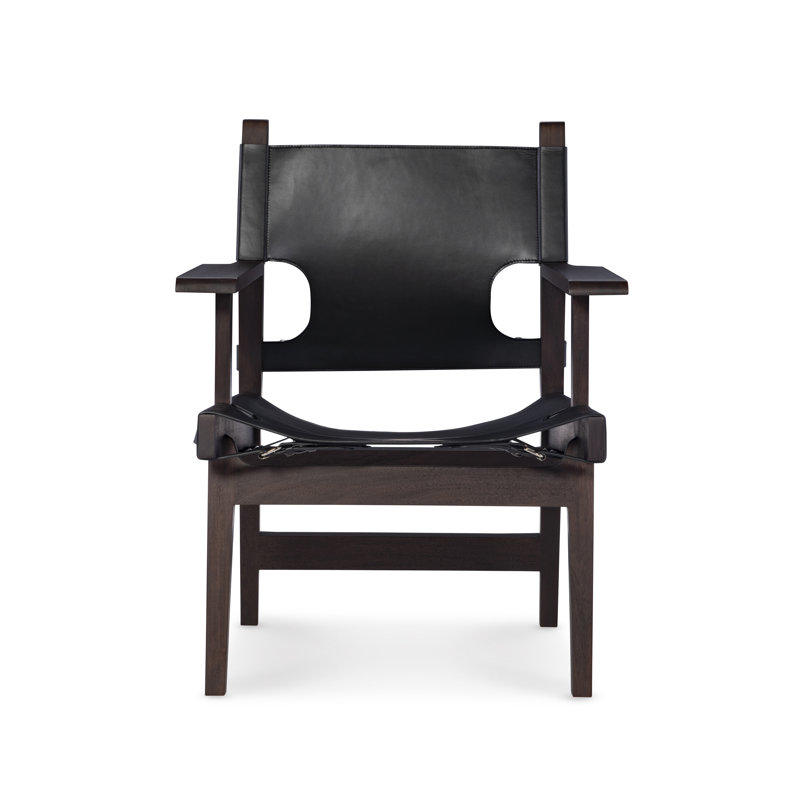 Milo Camp Chair, Black