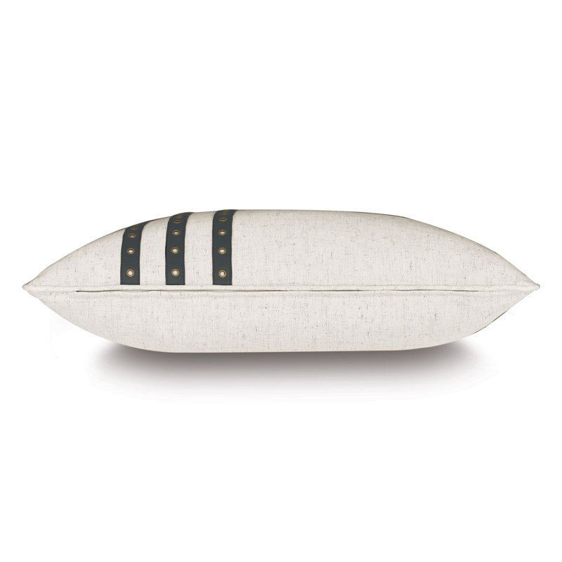 Levi Textured Decorative Pillow