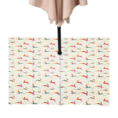 Geometric Tablecloth