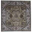 Wool Oriental Area Rug