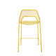 Hot Mesh Metal Outdoor Bar Stool