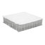Canapé modulaire en chenille de 103 po en forme de L avec 4 sièges, dossier et 3 coussins décoratifs-719247658