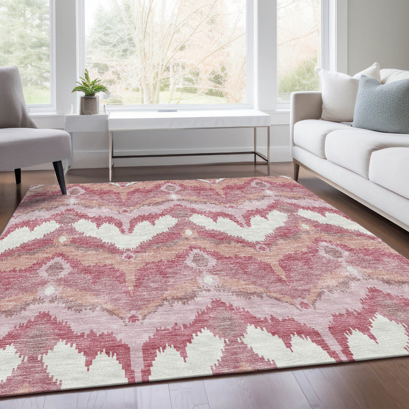 Alleson Indoor Rug, Rectangle 10' x 14'