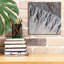  «A Fresh, Lunar-like Crater On Mars» par NASA, art mural sur toile, 12 po x 12 po-135352066