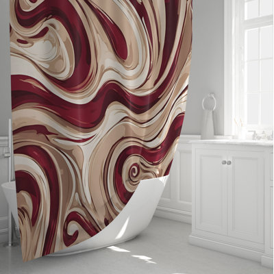 Rideau de douche Fernandina