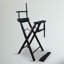 30" Folding Director Chair with Canvas-19623377-19623361
