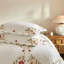 Classic Farmhouse Cotton Cottage Floral Quilt Bedspread Set-125151110