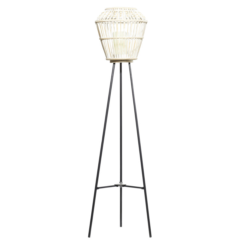 Ouragan de plancher, H 50 po x l 13 po x P 13 po