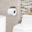 Modern Hotel Wall Mounted Toilet Roll Holder with Dispenser
