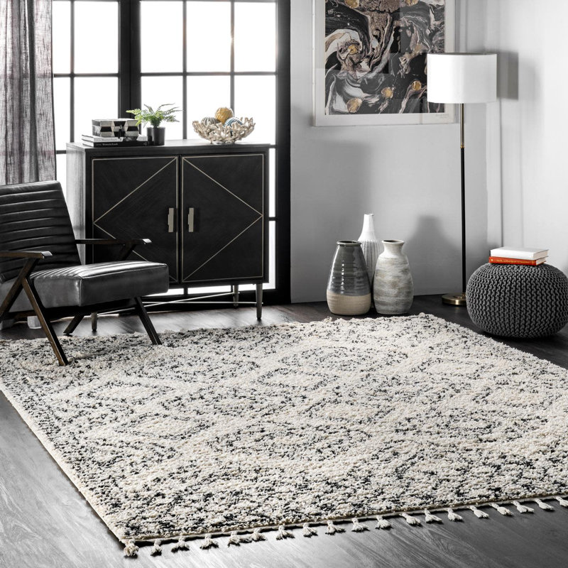 Southwestern Area Rug, Rectangle 160 x 231cm