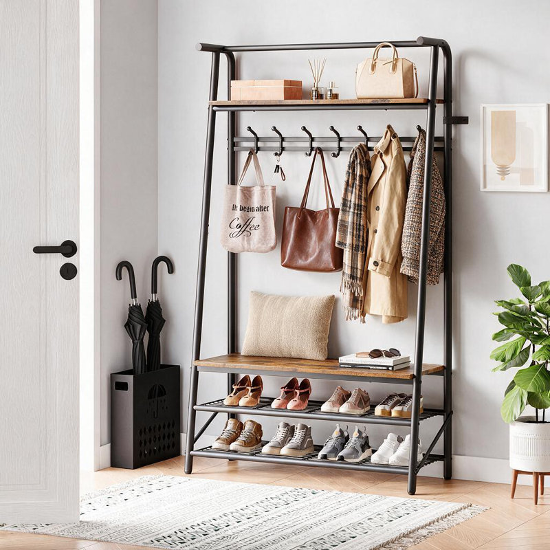 100 cm Clothes Rack