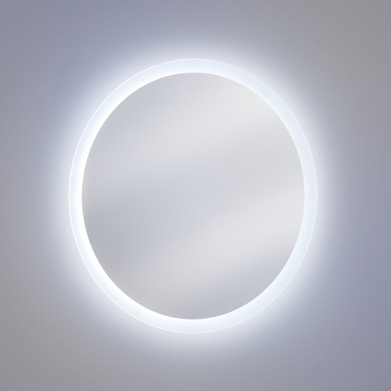 Flat Wall Mirror