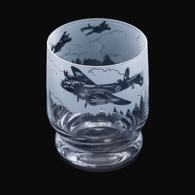 Aspect Tumbler - Lancaster Bomber